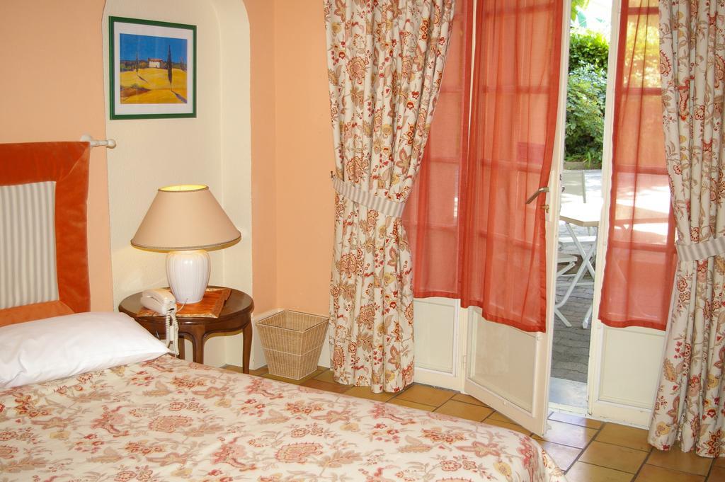 Le Cedre De Soyons Hotel Cameră foto