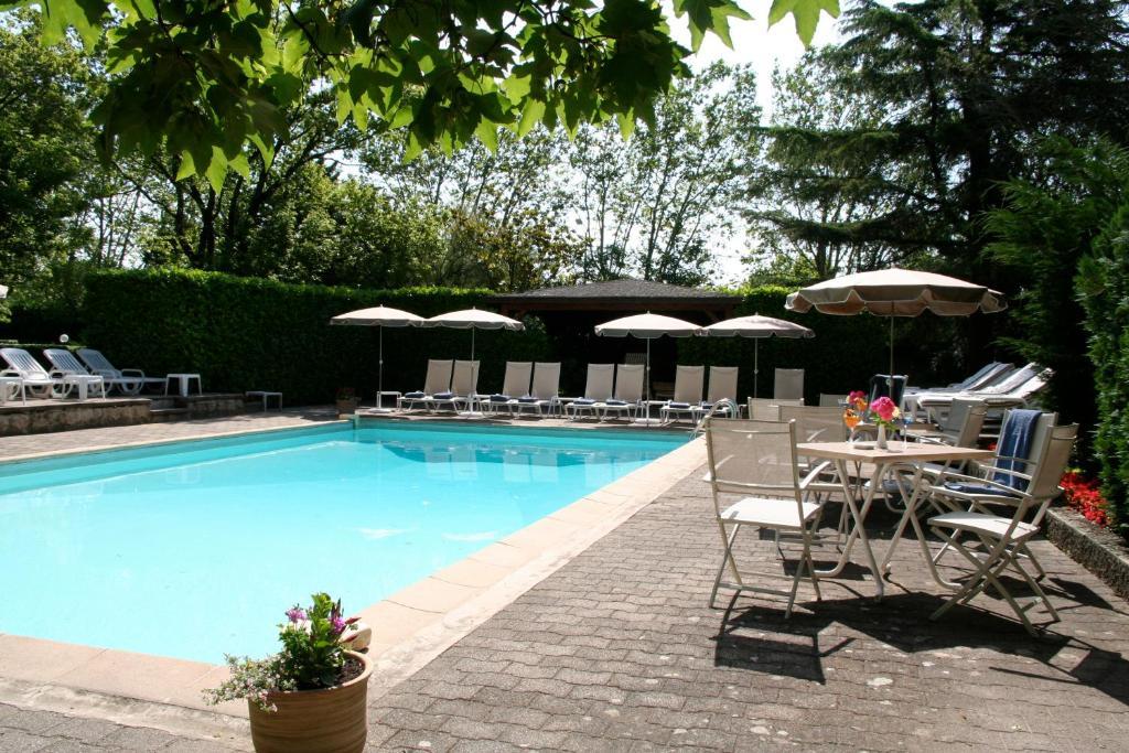 Le Cedre De Soyons Hotel Exterior foto
