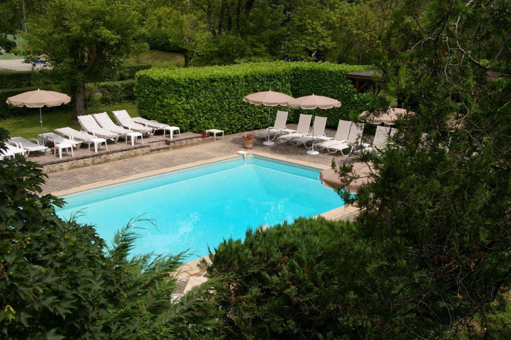 Le Cedre De Soyons Hotel Exterior foto