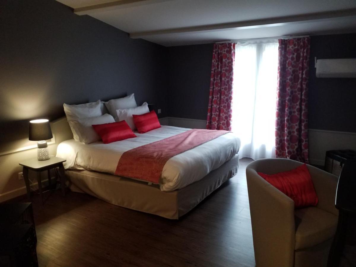 Le Cedre De Soyons Hotel Exterior foto